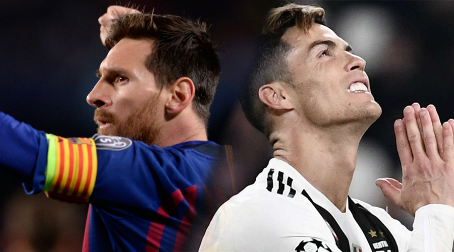 Cristiano Ronaldo i Lionel Messi su različiti životi